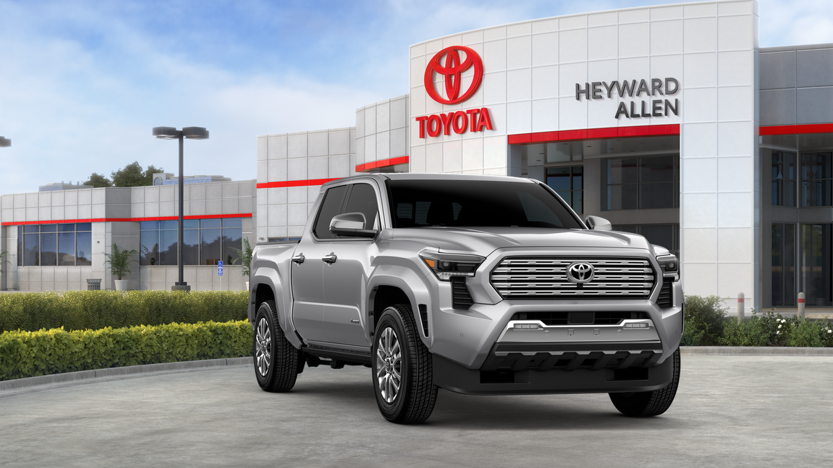 New 2026 Celestial Silver Metallic Toyota Limited image 70