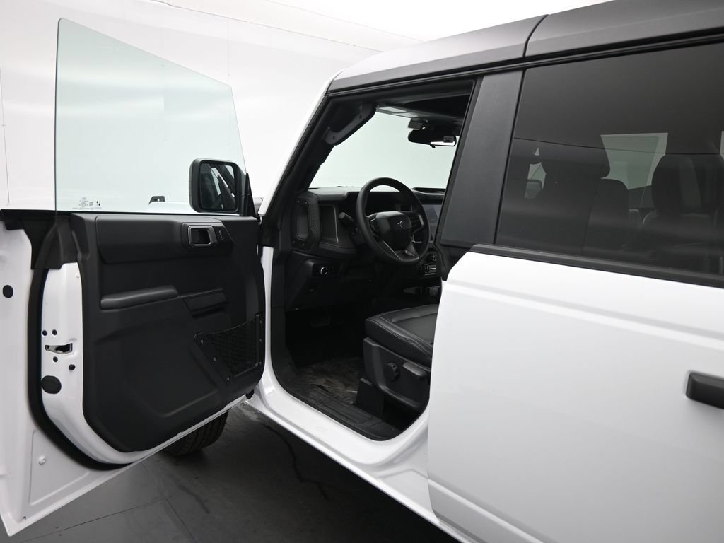 New 2026 Oxford White Ford Big Bend image 8