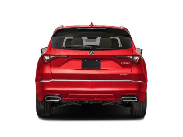 New 2026 Platinum White Pearl Acura Advance Package image 5