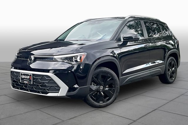 New 2026 Volkswagen Taos 1.5T SE FWD Sport Utility