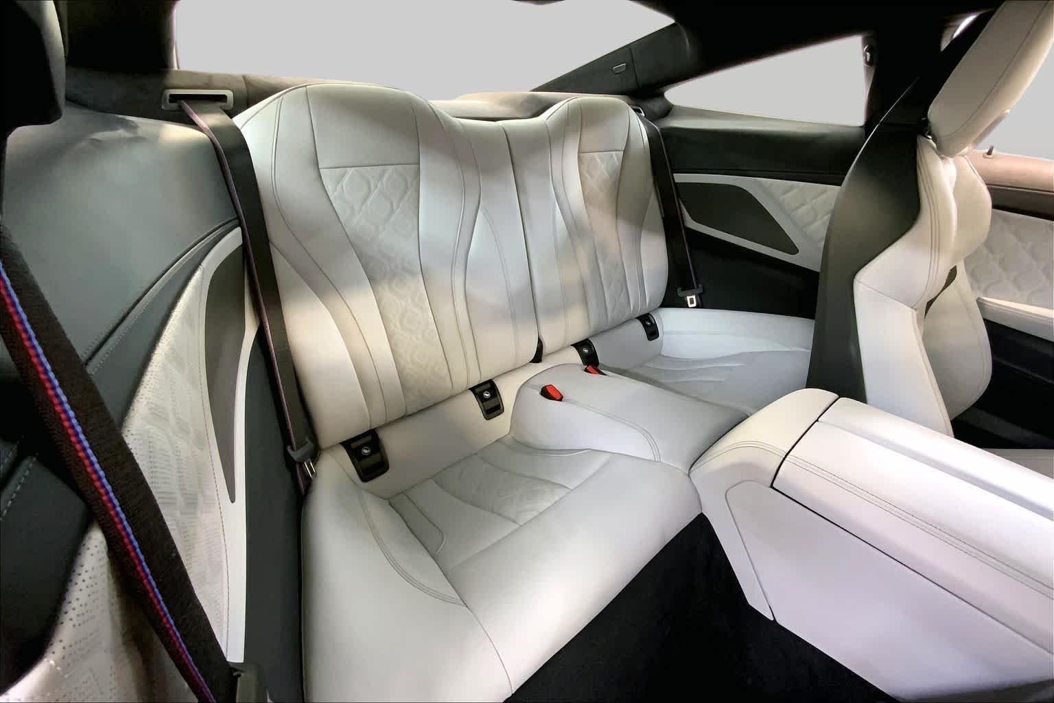 Used 2024 Aventurin Red Metallic BMW Competition image 19