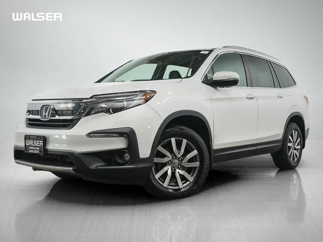 2021 Honda Pilot Black Edition AWD