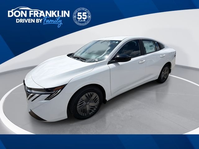 2026 Nissan Sentra SV CVT's photo