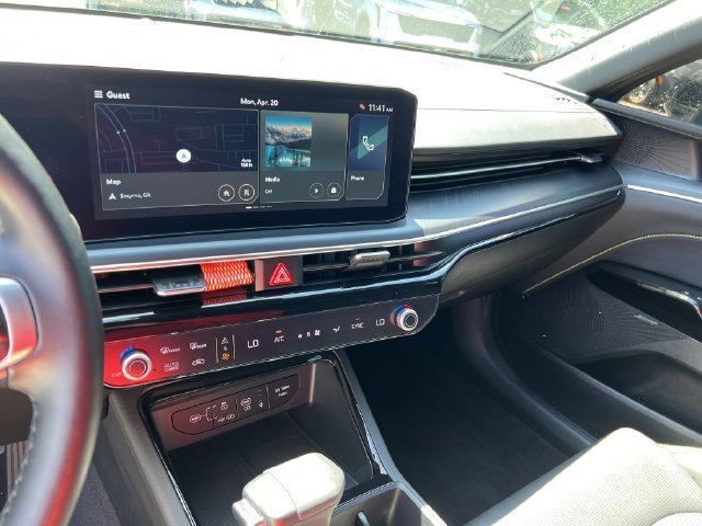 Certified Used 2025 Steel Matte Gray Kia GT image 29
