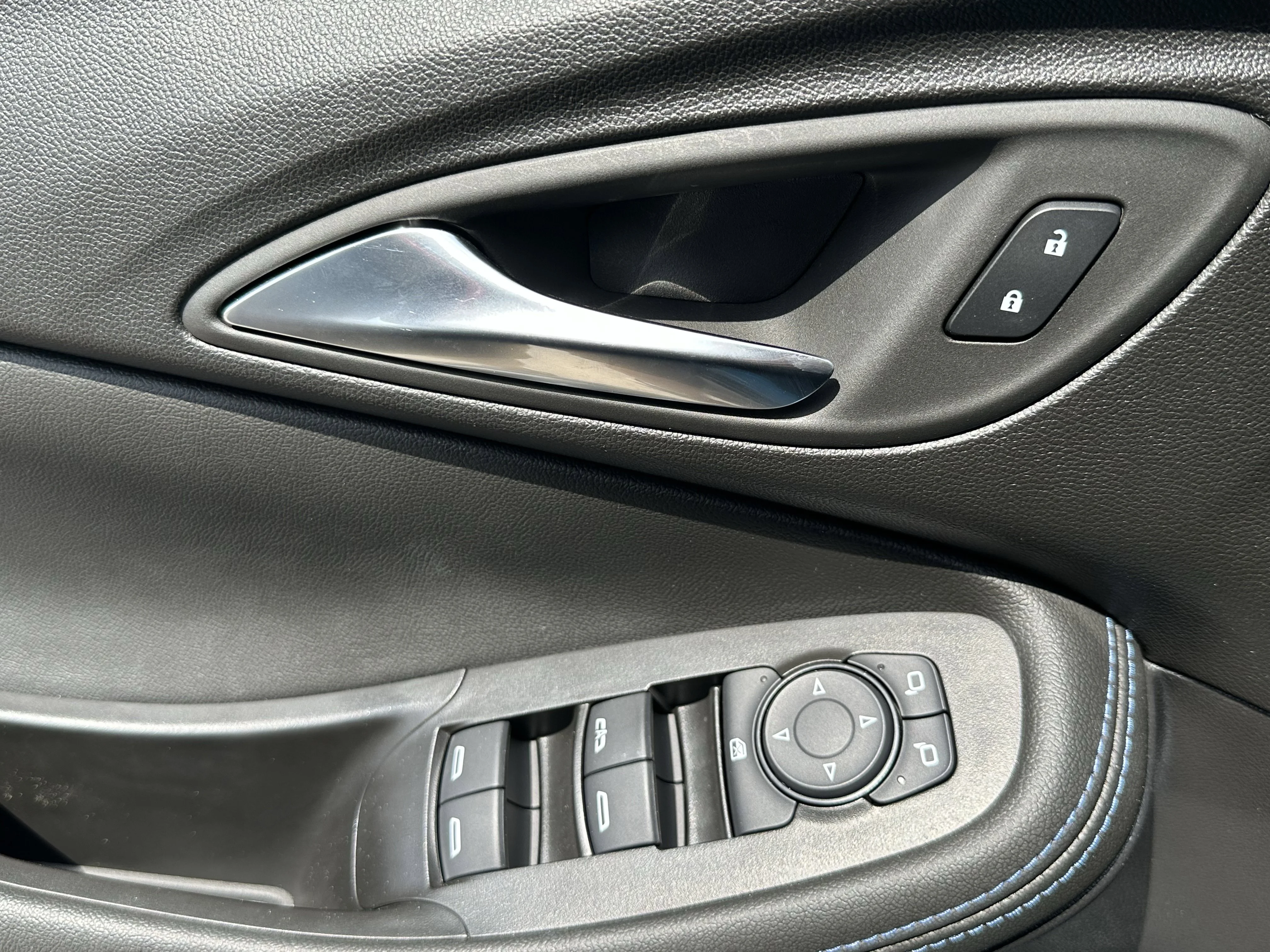 Certified Used 2026 Blue Buick Sport Touring image 9