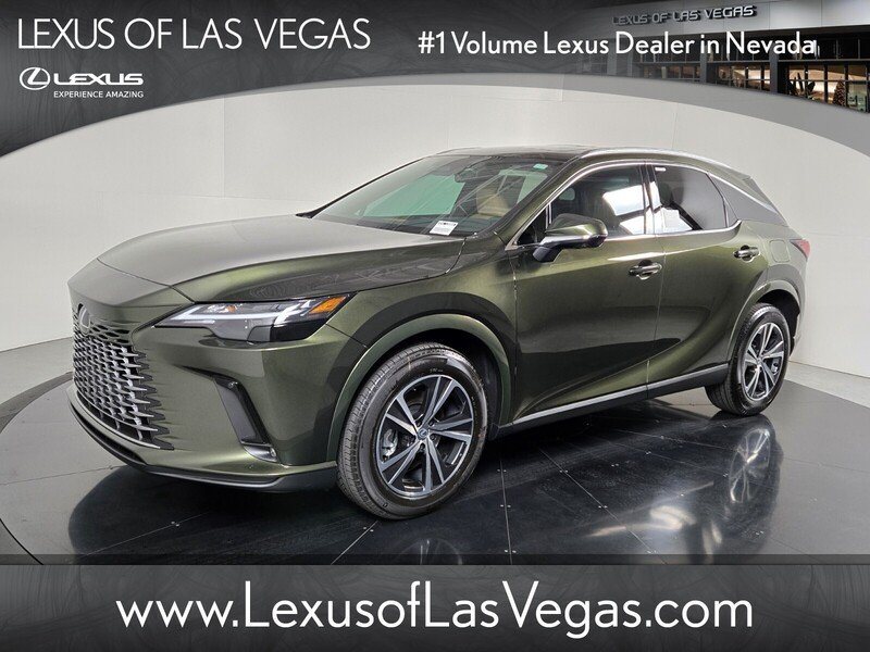 2026 Lexus RX 350 350 Premium FWD's photo