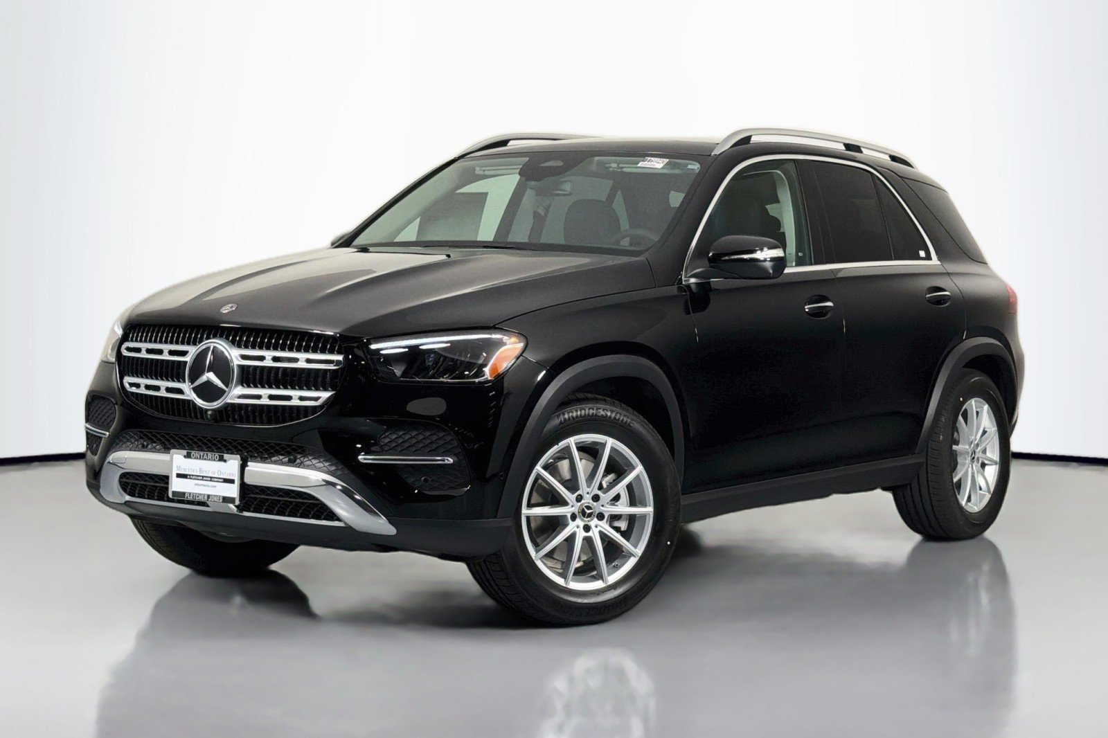 2026 Mercedes-Benz GLE