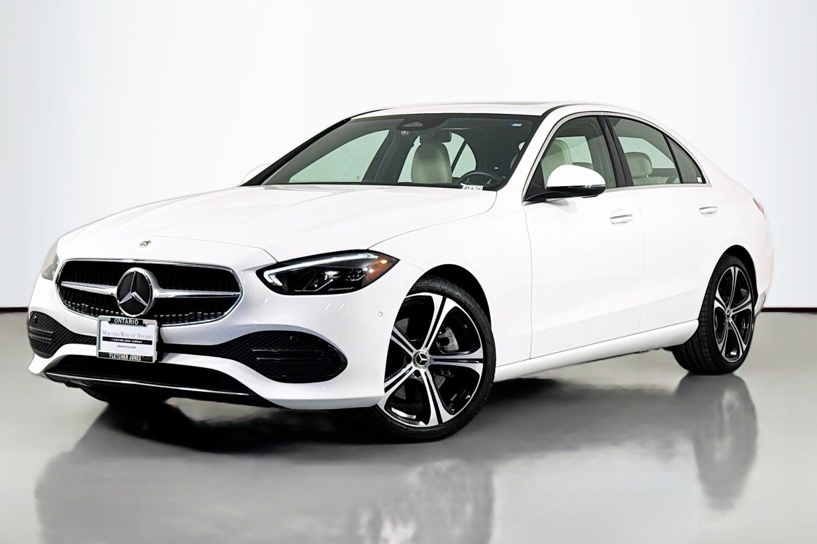2024 Mercedes-Benz C-Class C 300's photo