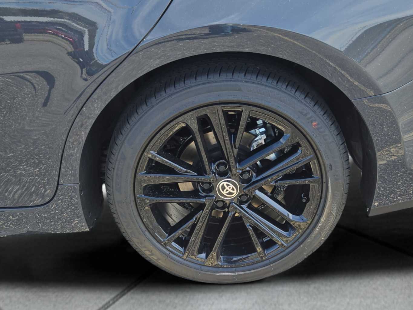 New 2026 Underground Toyota SE image 12