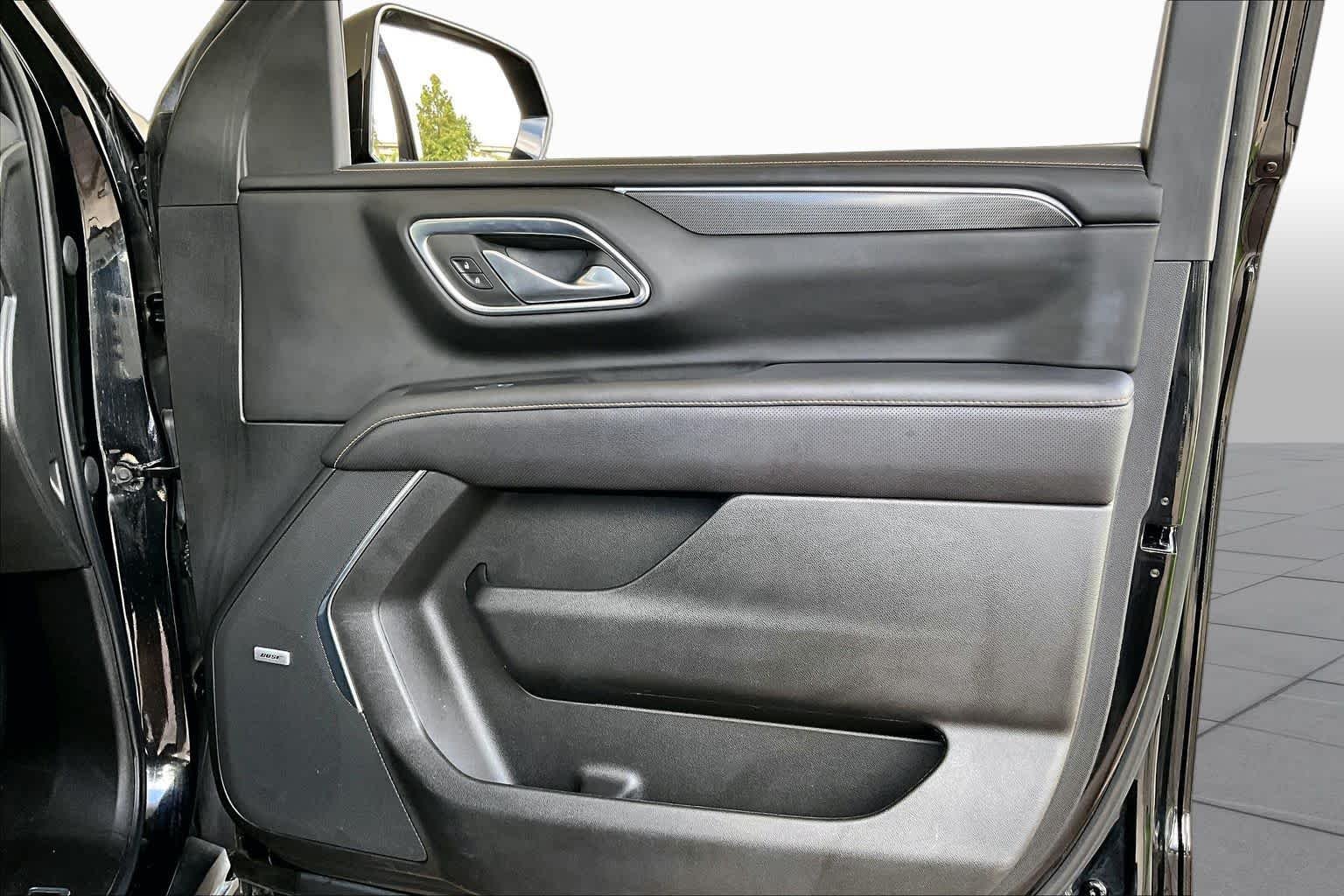 Used 2023 Onyx Black GMC AT4 image 21