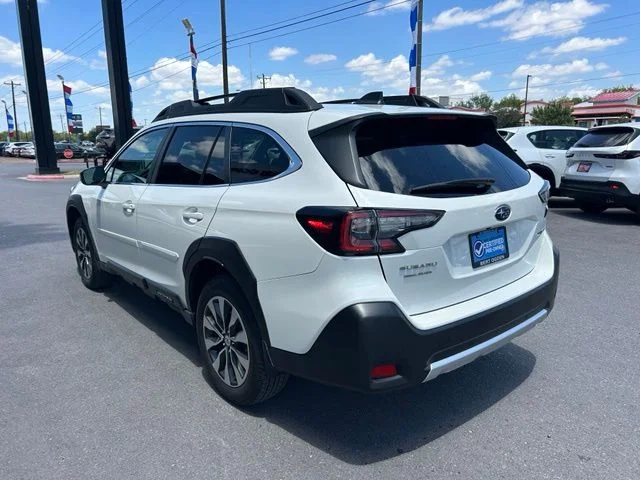 Used 2025 White Subaru Limited image 5