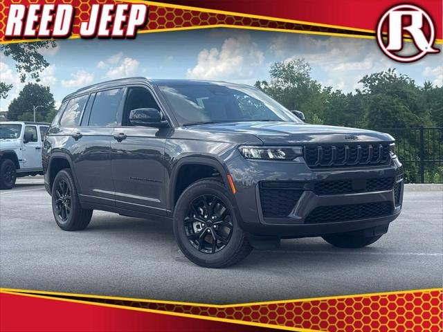 2026 Jeep Grand Cherokee L Altitude
