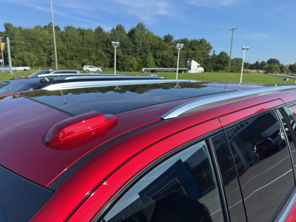 New 2026 Radiant Red Tintcoat Chevrolet Premier image 9