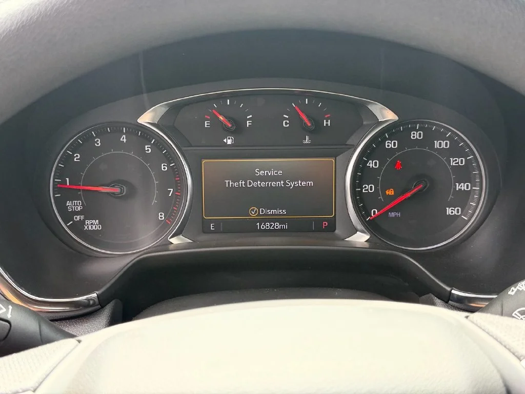 Certified Used 2023 SUMMIT WHITE Chevrolet LT image 23