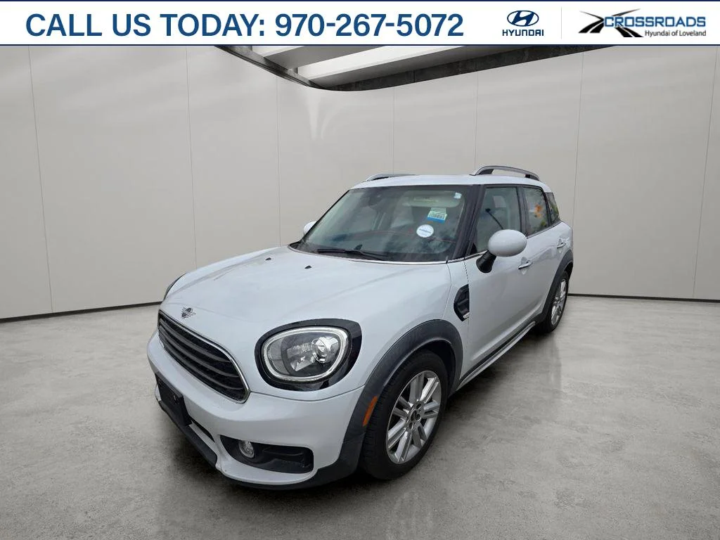 2019 MINI Countryman Base