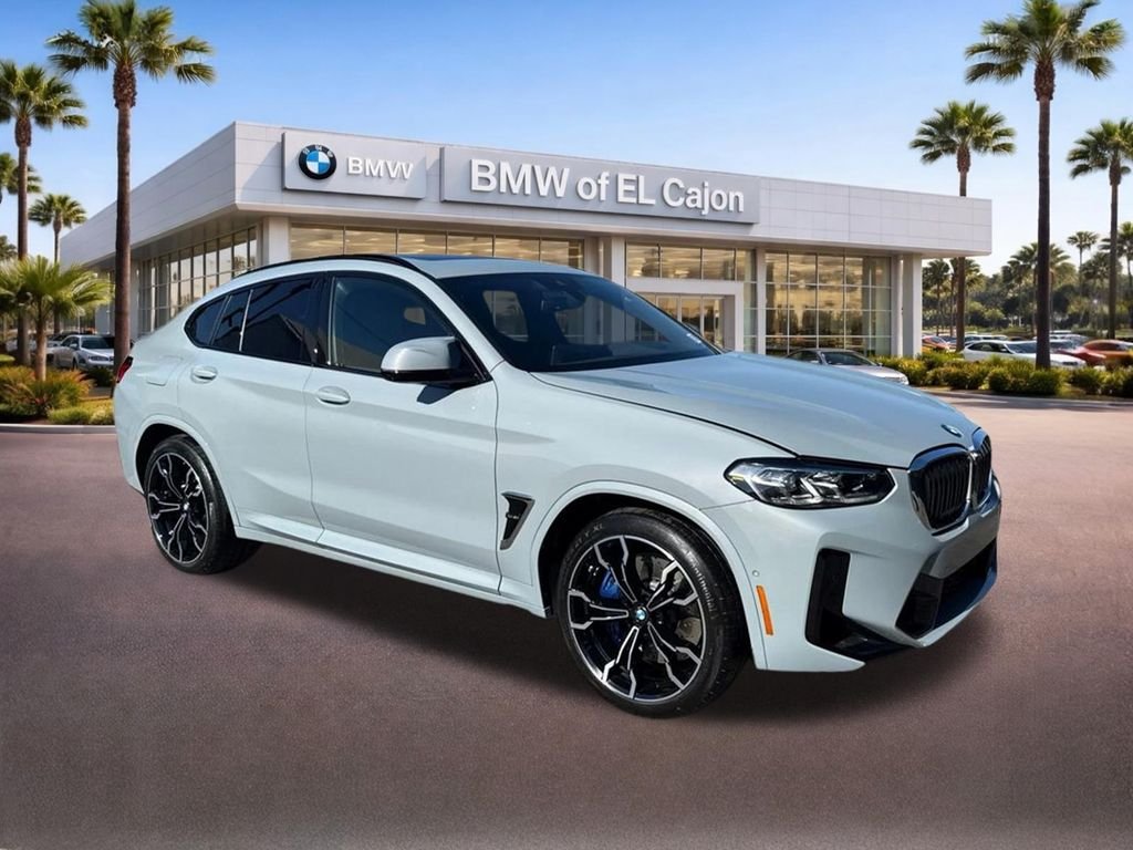 2025 BMW X4 M
