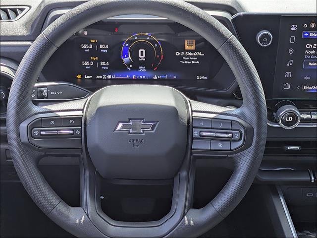 2026 Chevrolet Colorado Trail Boss - Photo 18