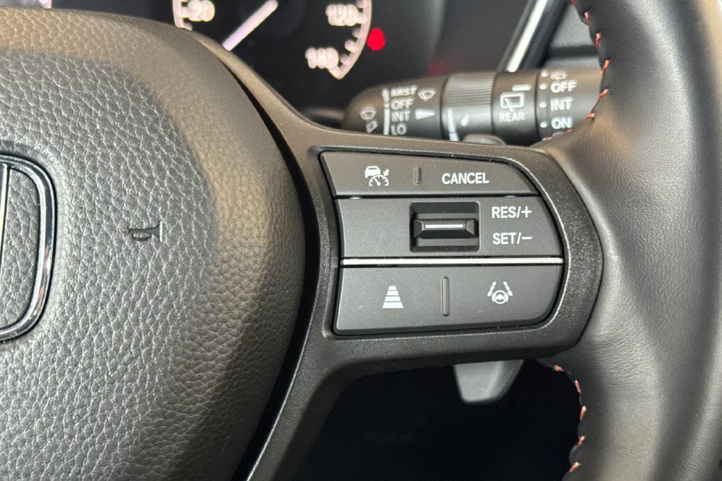 Used 2026 Crystal Black Pearl Honda Sport image 29