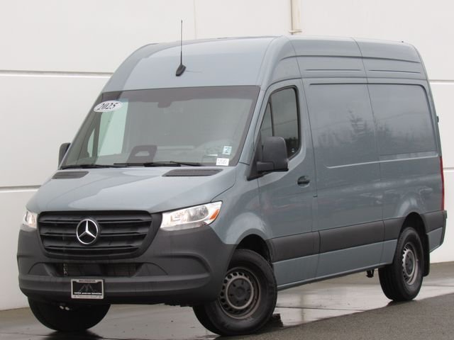 2025 Mercedes-Benz Sprinter 2500 144 WB HO's photo