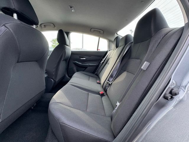 New 2026 Gray Nissan S image 31