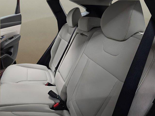 New 2026 Red Hyundai SE AWD image 15