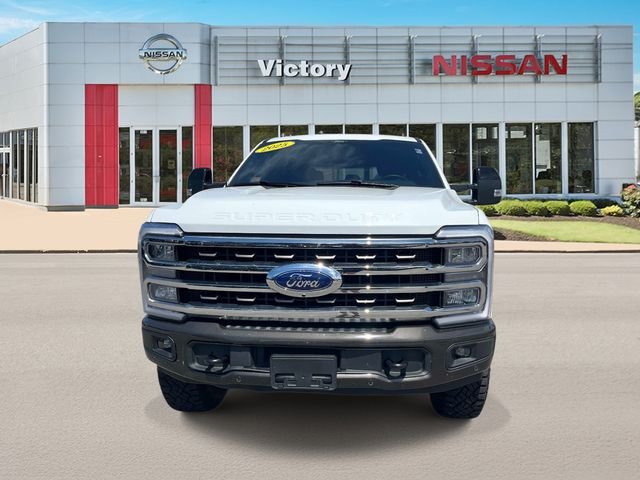 Used 2025 Brown Ford King Ranch image 8