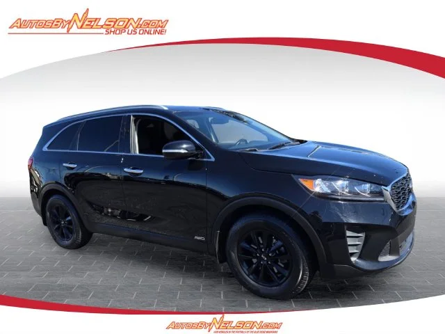 2019 Kia Sorento LX
