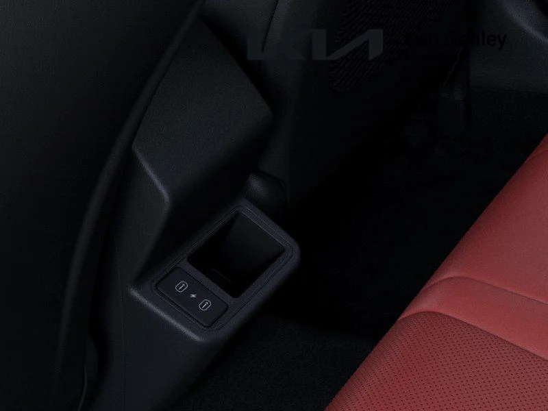 New 2026 Aurora Black Pearl Kia GT-Line image 26