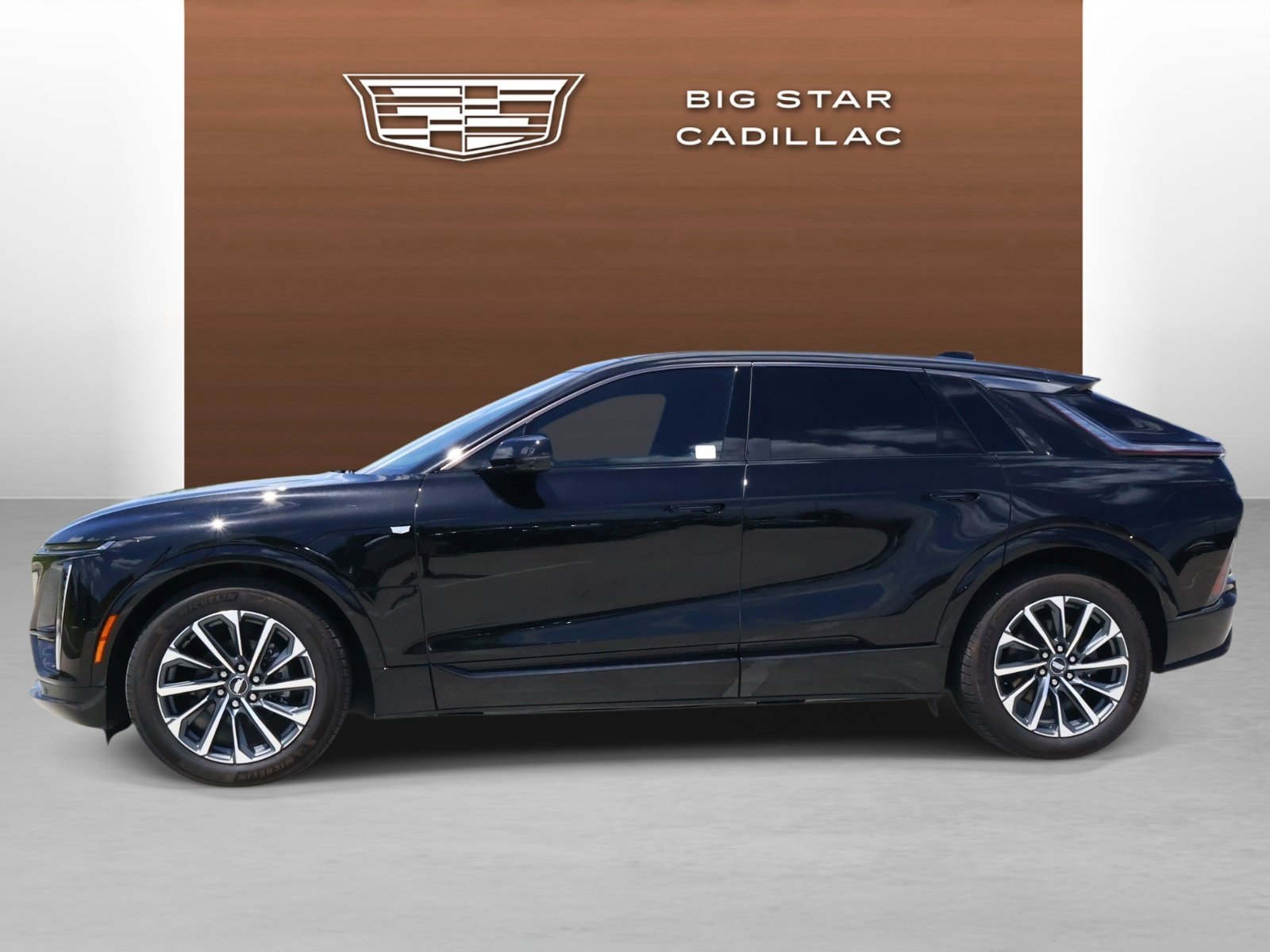 Certified 2024 Cadillac LYRIQ Sport 2 with VIN 1GYKPVRL8RZ134742 for sale in Friendswood, TX