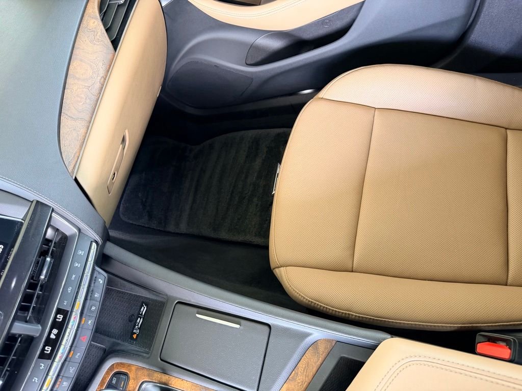 Used 2023 Red Cadillac Premium Luxury image 27