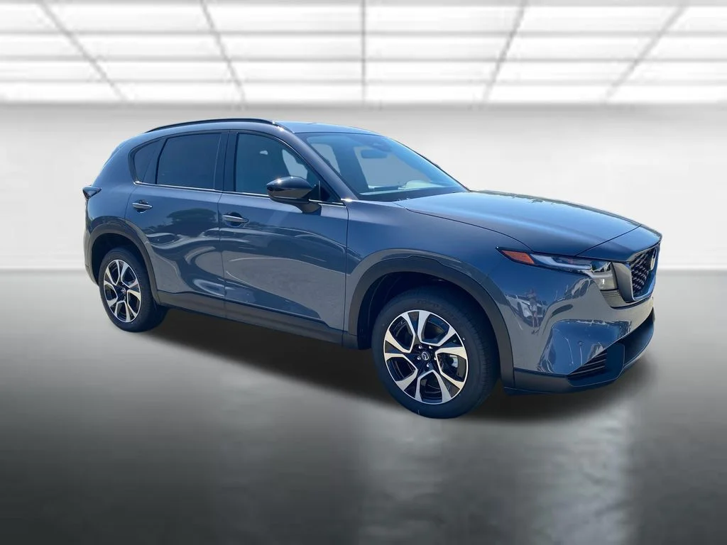 New 2026 Gray Mazda 2.5 S Preferred image 2