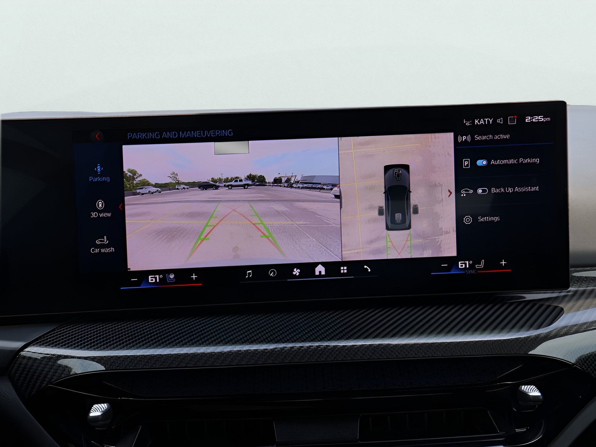 Used 2026 Brooklyn Gray Metallic BMW Competition image 21