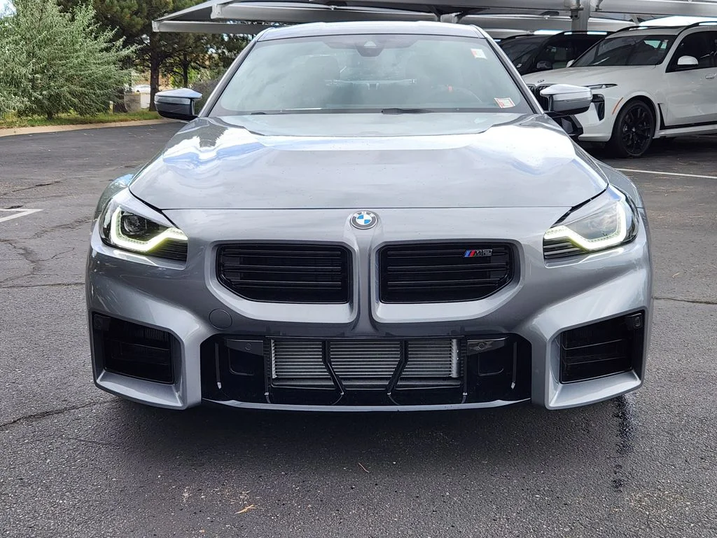 New 2026 Skyscraper Grey Metallic BMW Base image 6