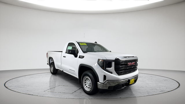 2025 GMC Sierra 1500 Pro