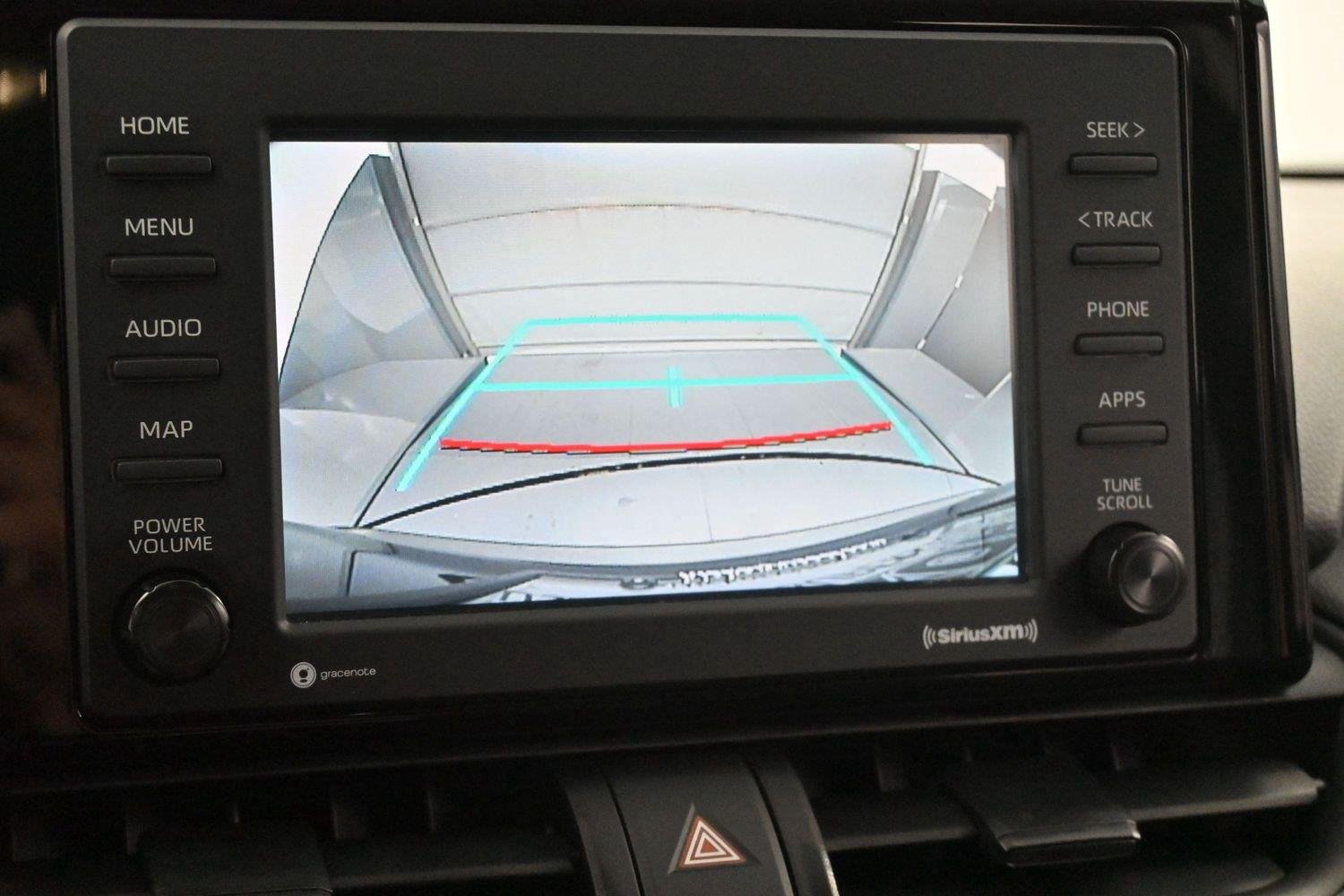 Used 2022 Magnetic Gray Metallic Toyota LE image 21