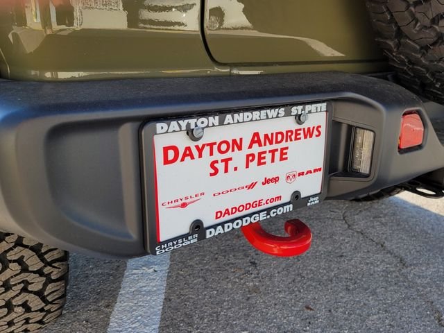 New 2025 41 Jeep Rubicon image 9