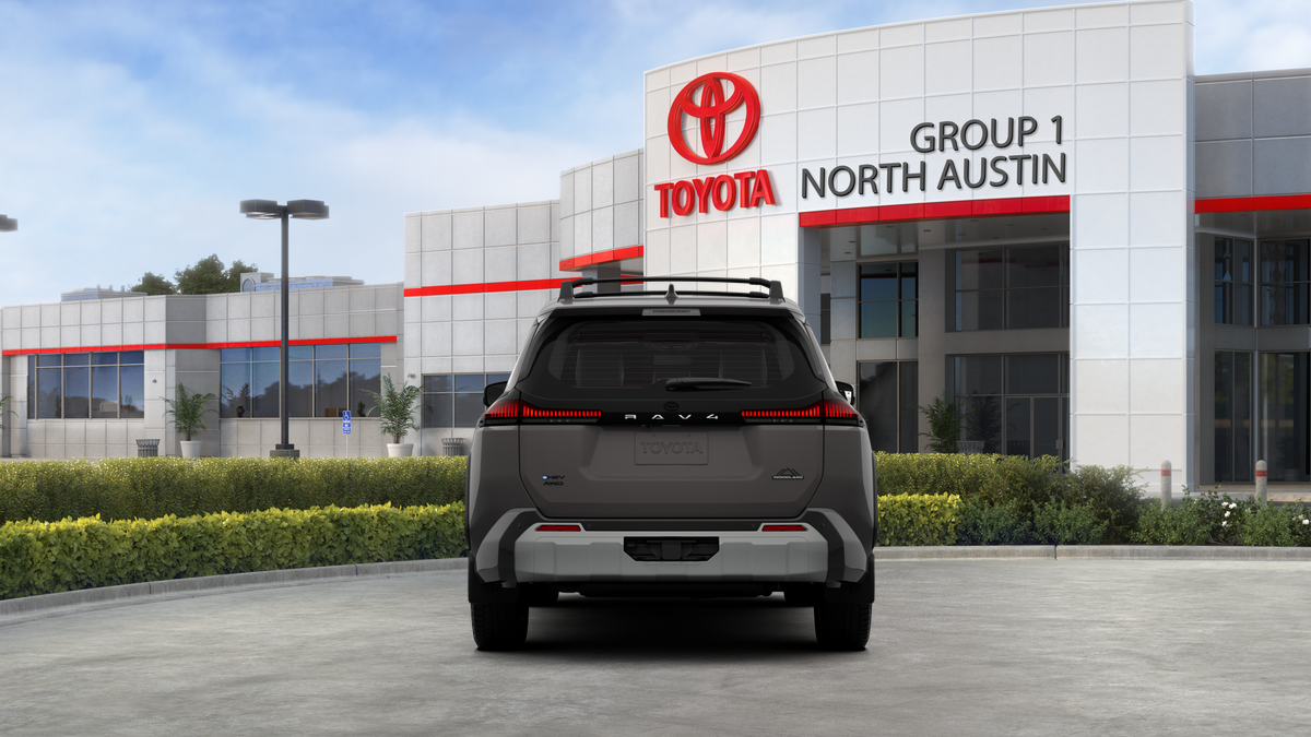 New 2026 Urban Rock Toyota Woodland image 8