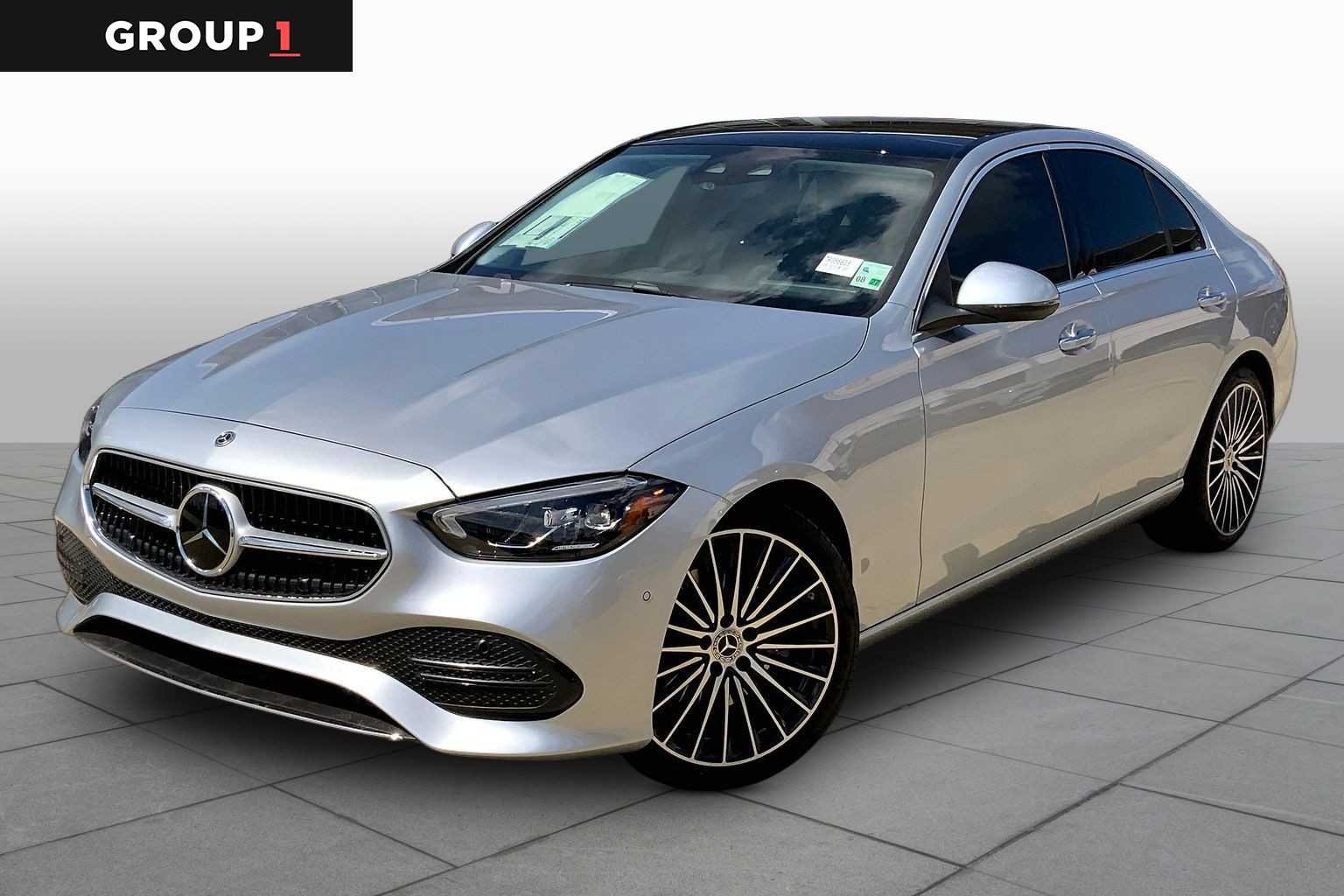 2026 Mercedes-Benz C-Class C 300