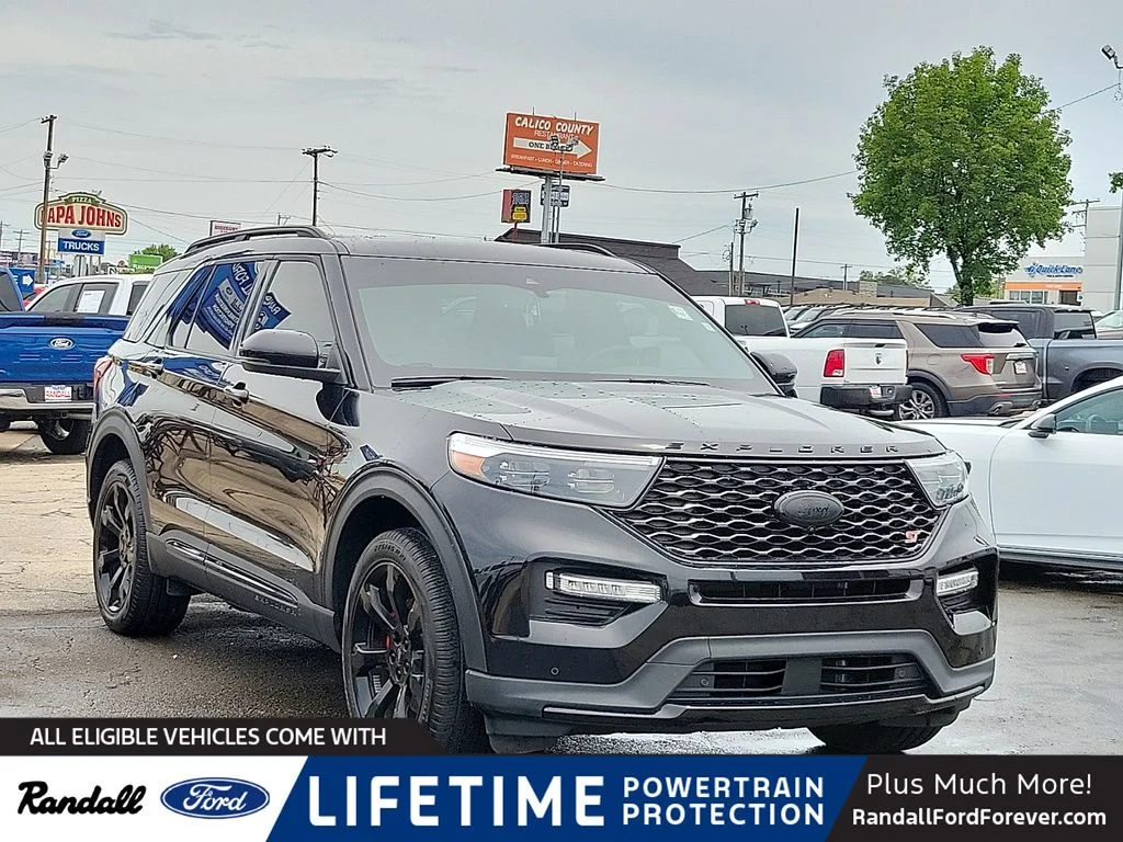 2024 Ford Explorer ST 4WD's photo