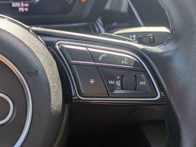 Used 2024 White Audi 40 Premium image 25