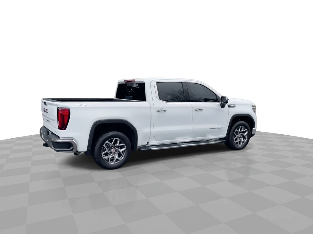 2026 GMC Sierra 1500 SLT - Photo 8