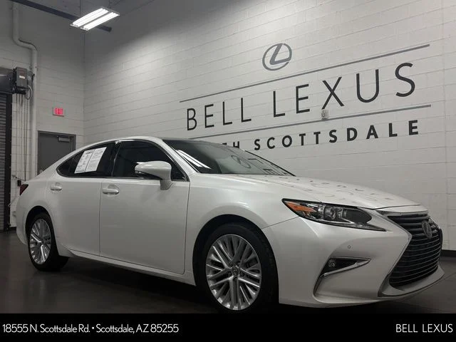 2017 Lexus ES 350