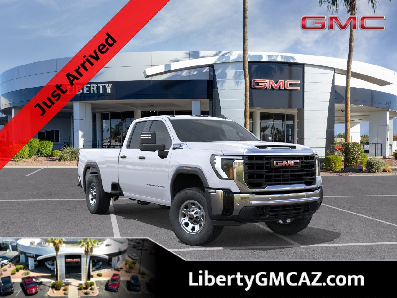 2026 GMC Sierra 2WD Double Cab Standard Box Pro's photo