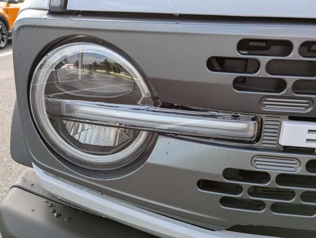 New 2026 Avalanche Ford Badlands® image 9