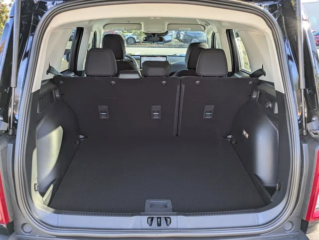 New 2026 Shadow Black Ford Big Bend® image 13