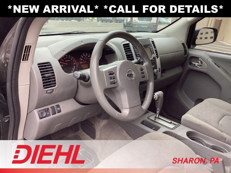 Used 2018 Black Nissan SV image 9