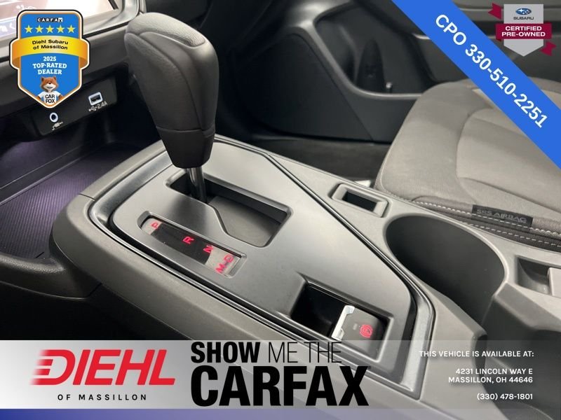 Used 2026 Blue Subaru Base image 32