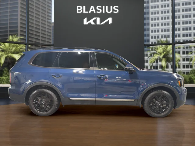 Used 2023 Black Kia SX X-Pro image 6