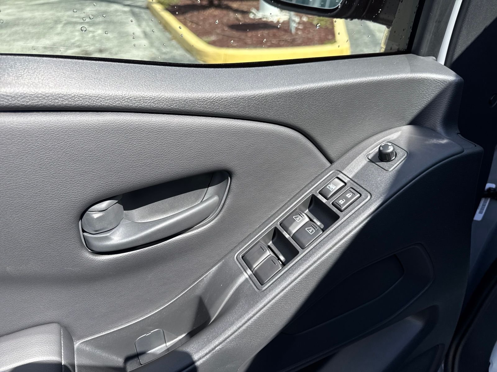 New 2026 Nissan Frontier SV 4D Crew Cab