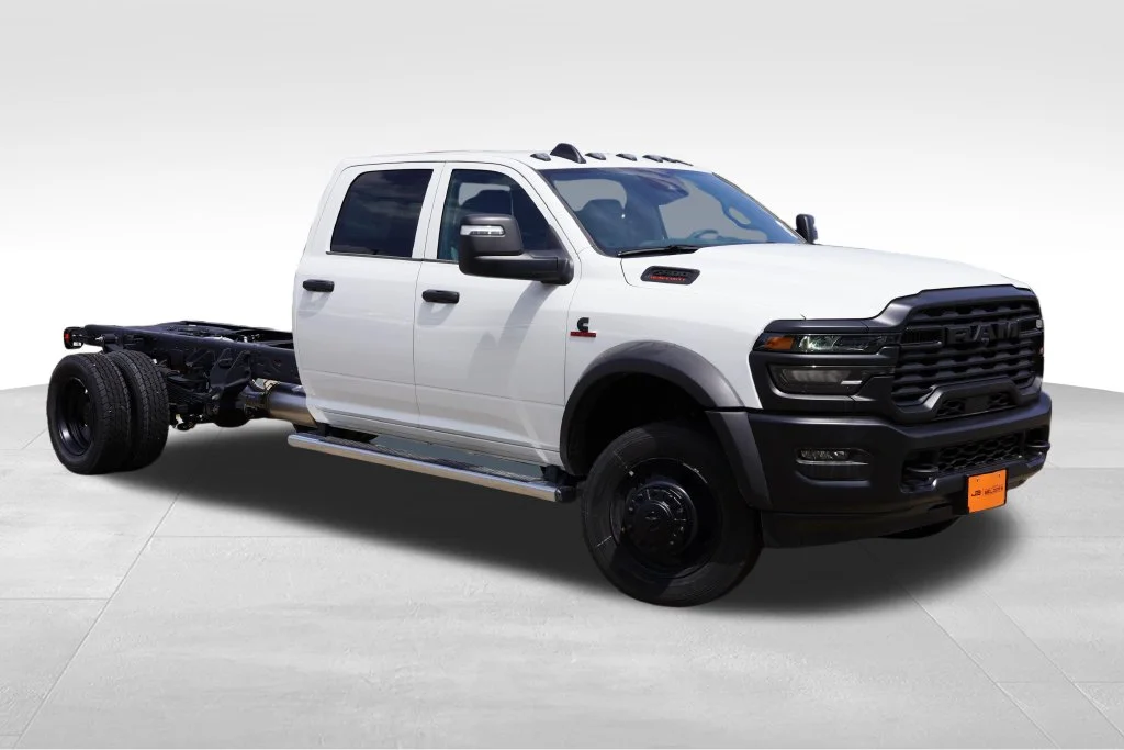 2026 RAM 5500 Chassis Cab Big Horn